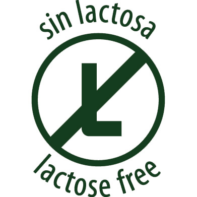 SIN LACTOSA